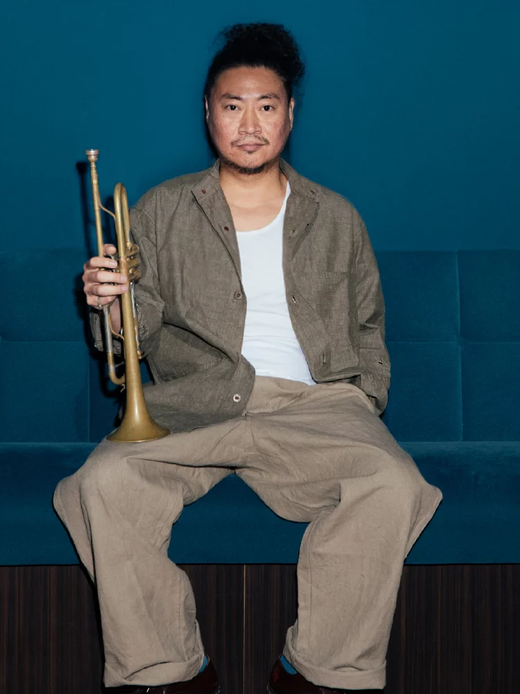 邦楽 DJ MITSU THE BEATS x TAKUYA KURODA WENOD RECORDS : DJ Mitsu